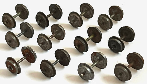 Hornby dublo rail - 12, metal