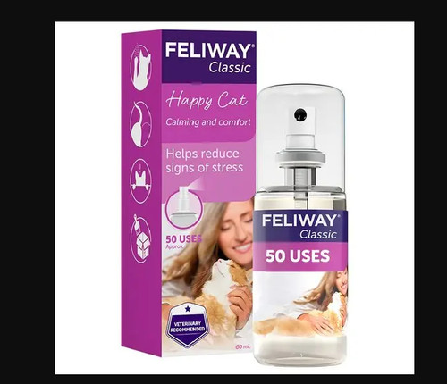 Feliwayclassic spray comforts - feliwayclassic,