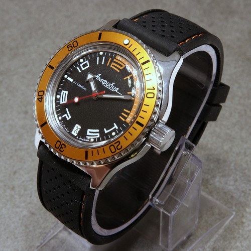 Vostok amphibia custom - ,