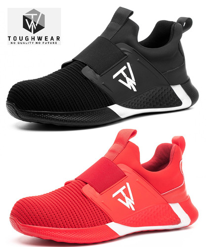 Mens ankle safety trainers - safety,