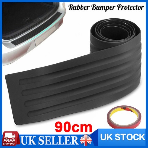 Car rear boot - rear, bumper