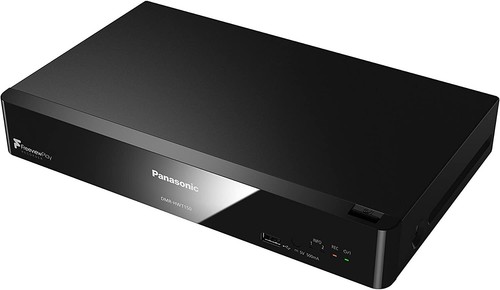 Panasonic dmr hwt150 - 4k, twin
