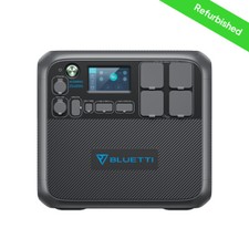 BLUETTI AC200MAX Powerstation 2200W Portable Solar Generator 2048Wh Power Generator
