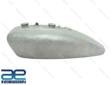 For Indian Scout 101 1920-1923 Bike Petrol Fuel Gas Tank Raw Steel + 2 Caps ECs