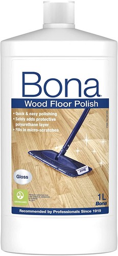 Bona wood floor polish - floor, 1l
