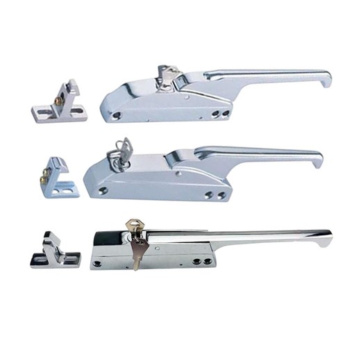 Freezer door handle walk - door,