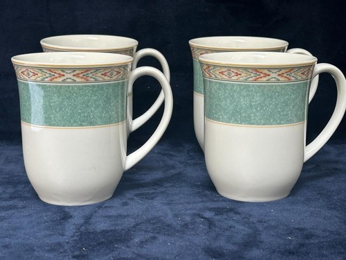 Wedgwood home aztec mugs - aztec, 4