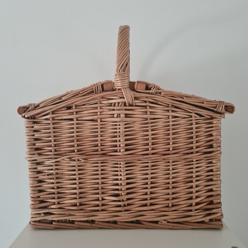 Huntsman wicker basket picnic - huntsman,
