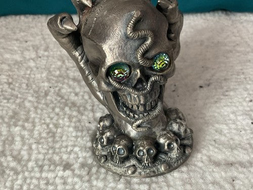 The keeper skulls - keeper, of