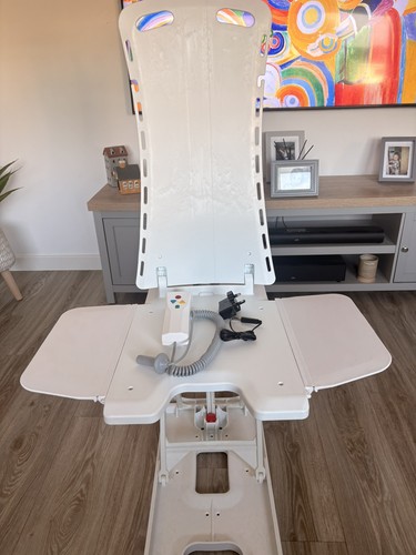 Bellavita reclining bath lift