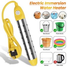 Electric Immersion Water