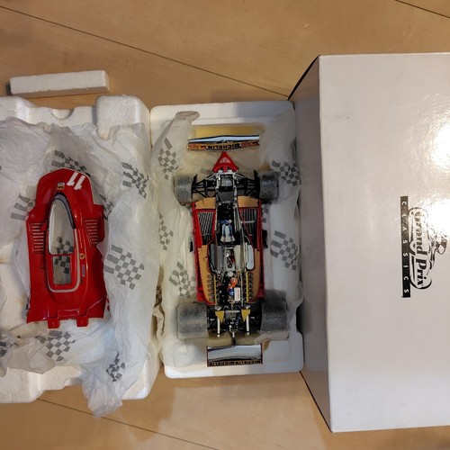 Exoto ferrari 312t4 - ferrari,