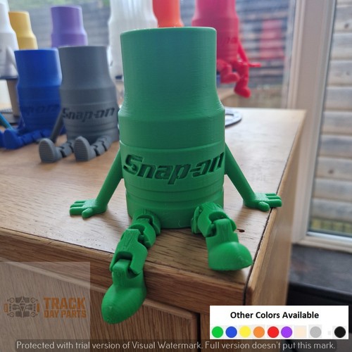 Snap style socket - style, buddy