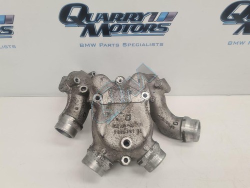 Bmw engine coolant thermostat - bmw,