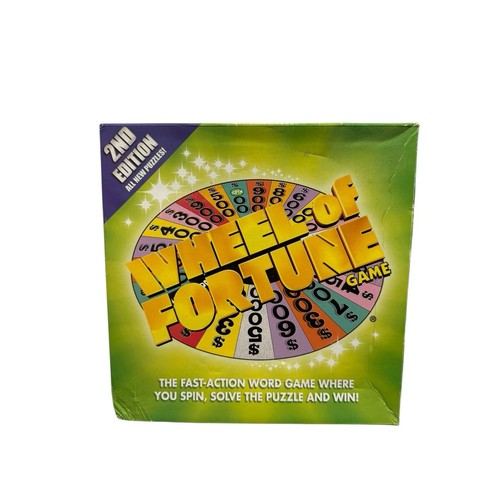 Wheel fortune board game - of,