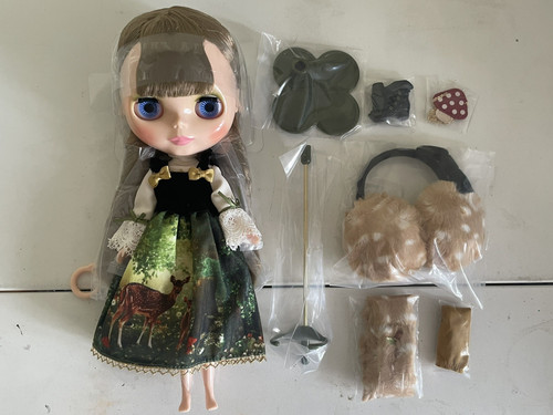 Blythe dear forest - dear, deer