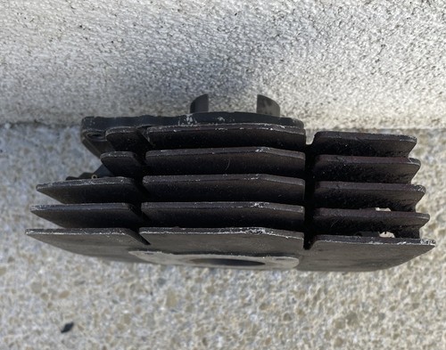 Suzuki ts50x x engine - ts50x,
