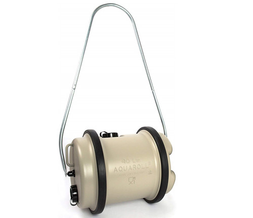 Hitchman aquaroll 40l beige - hitchman,