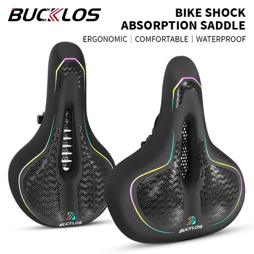 Bucklos bicycle seat saddle - seat,