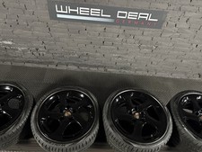 Porsche 996 911 Turbo Look II