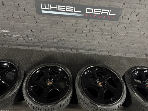Porsche 996 911 turbolook - 996,