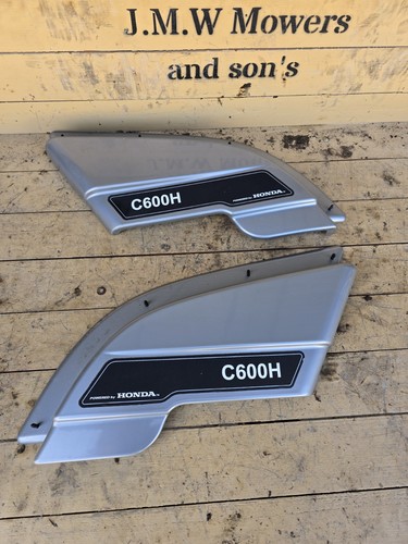Countax c600h engine side - c600h,