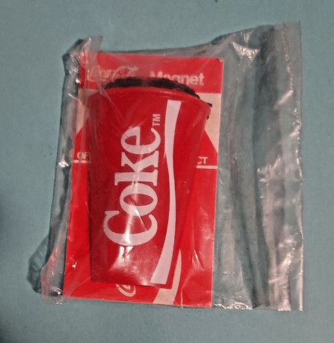 Vintage 1985 coca cola - vintage,