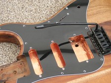 Yamaha Pacifica body