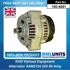 Alternator For KHD ENGINES
