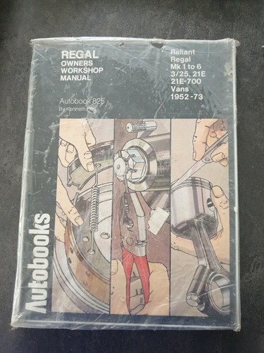 Rare reliant regal mk1 - , &