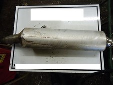 DUCATI M 600 MONSTER 1993 - 2001:EXHAUST SILENCER  CAN LEFT :USED 
