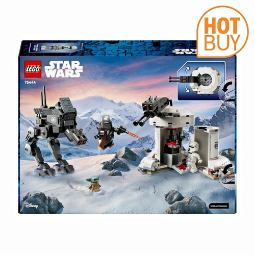 Lego star wars 75444 - lego, at-rt