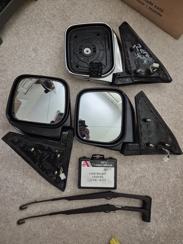 Mitsubishi pajero door - pajero,