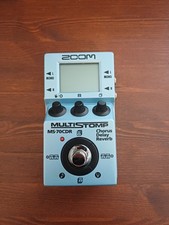 ZOOM MS-70 CDR - multi-effects