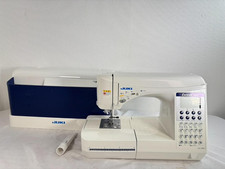 JUKI HZL‑F300JP Exceed Computerized Sewing Machine Auto Thread Cutter Used