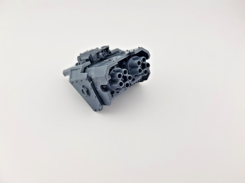 Vulcan mega bolter baneblade - vulcan, -baneblade