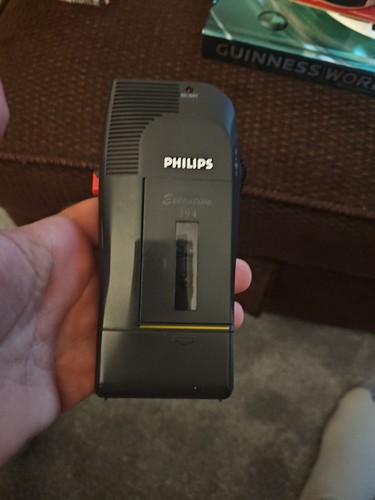 Philips pocket memo executive - memo,