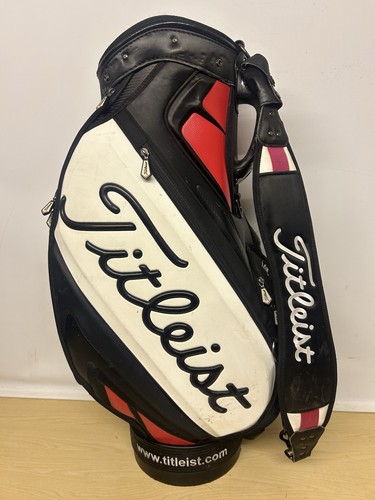 Titleist tour staff bag - staff,