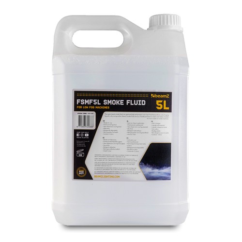 Beamz fsmf5l smoke - beamz, machine