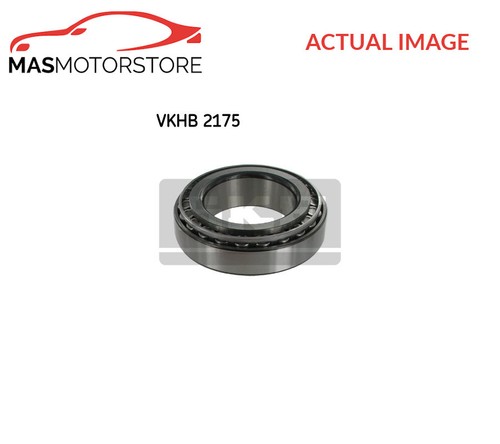 Wheel bearing rear - rear, skf