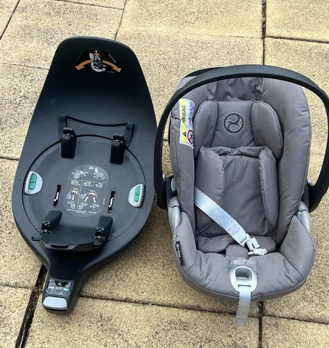 Cybex cloud size baby seat - z, i