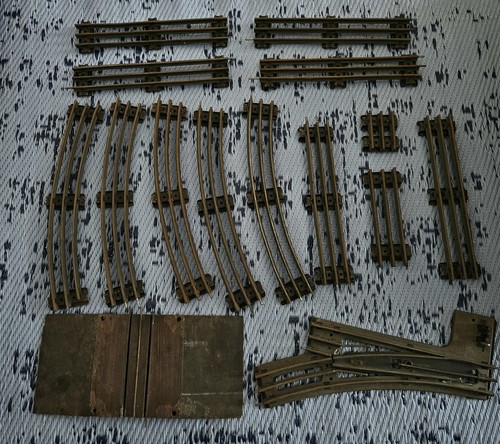 Vintage hornby series gauge - hornby,