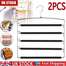 2PCS Trouser Hanger Clothes