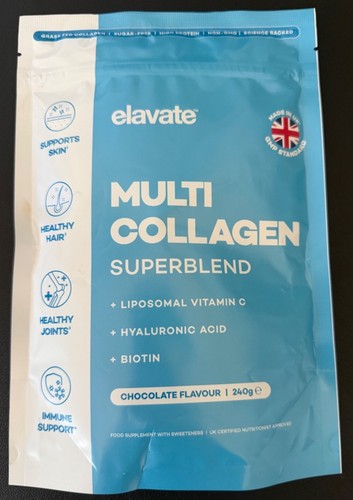 Elavate multi collagen - 🌸elavate,