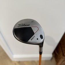 Titleist 906 F2 3 Wood, 15 Degree, Stiff V2 Gold Proforce Shaft, Great Condition