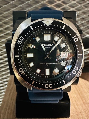 Seiko 6105 8110 diver - seiko,