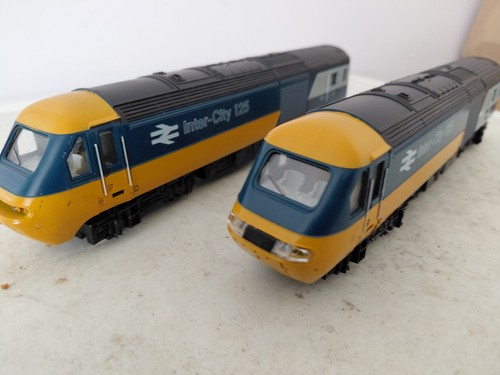 Hornby intercity hst - intercity, 125
