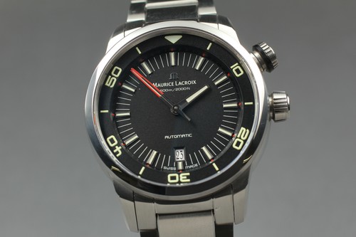 Maurice lacroix pontos diver - s,