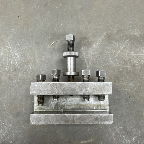 Colchester tool holder - colchester, 22mm