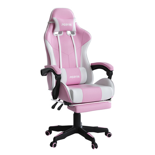 Poriya gaming chair ergonomic - gaming,